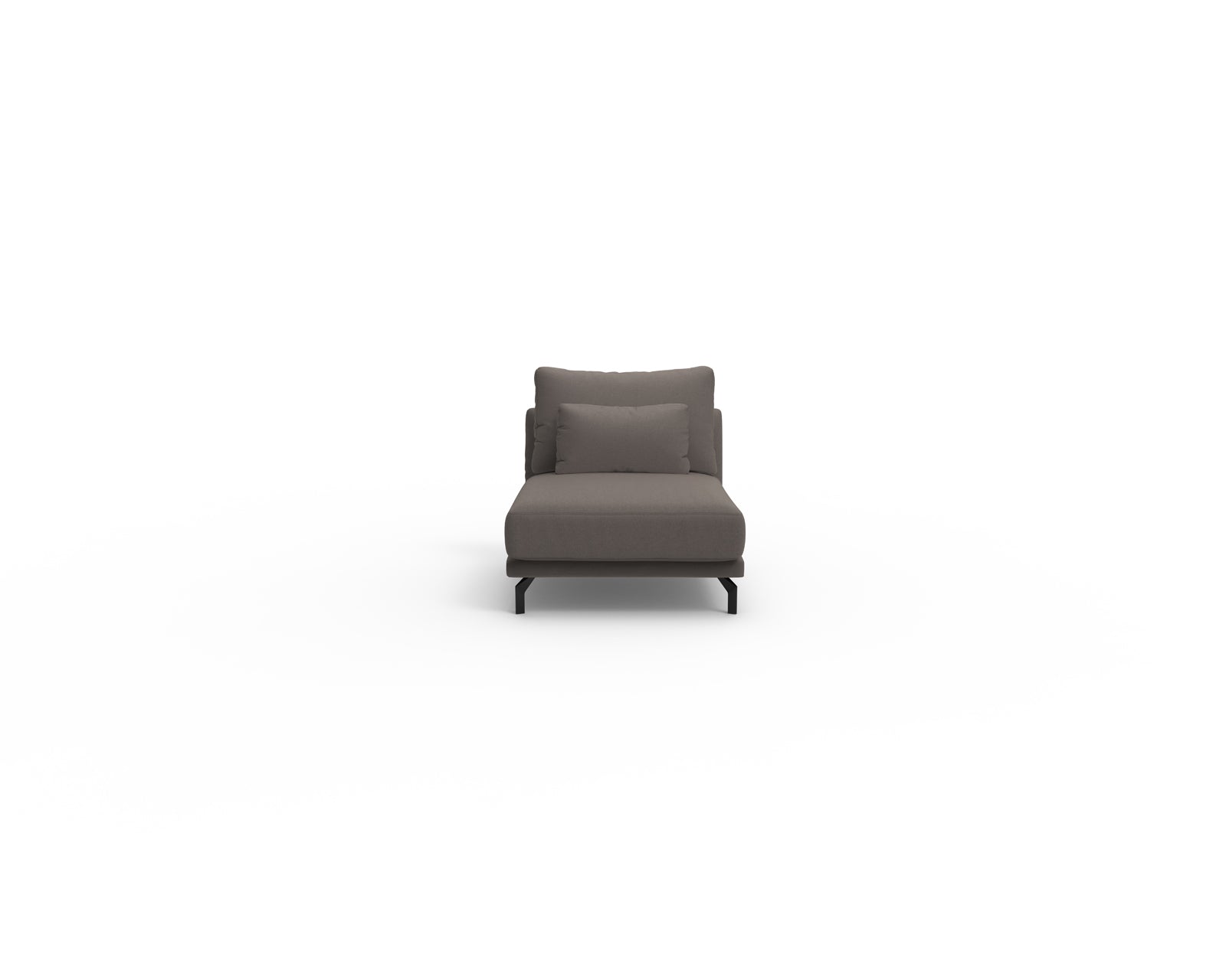 Seagull 1 Seater Sofa without Arm